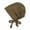 Army Green, variant on Lightweight Under Women Under Women Solid Color Headscarf Adjustable Breathable Stretch Non-slip Cotton Under under Scarf Hat Night for Comfortable