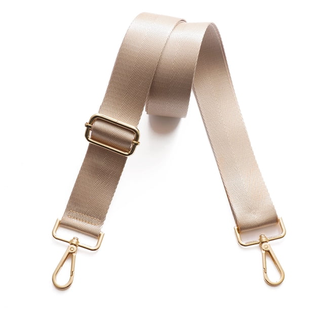 Purse Strap Replacement Crossbody Wide Shoulder Strap Adjustable Canvas Straps Handbag Strap Replacement Belts