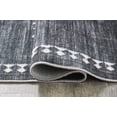 thumbnail image 4 of Signature Design by Ashley Contemporary Arloman 5' x 7' Rug  Black/Cream/Gray, 4 of 5