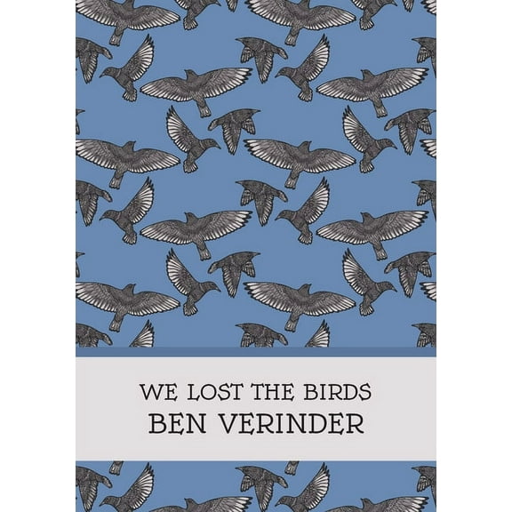 We Lost the Birds, (Paperback)