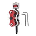 thumbnail image 4 of <p>360 Degree Rotation Articulating Arm Double Ball Head Adjustable Articulating Arm With Retractable Pins 1/4 Inch Screw For Monitors Microphones</p>, 4 of 8
