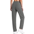 thumbnail image 3 of Rosvigor Womens Hiking Pants Quick Dry Cargo Joggers Lightweight Athletic Pants Casual Travel Trousers, 3 of 6