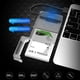 thumbnail image 4 of MAIWO K104 2.5 pulgadas USB 3.0 SATA HDD Box Estuche transparente para Windows / Mac OS Hugtrwg Para estrenar, 4 of 9