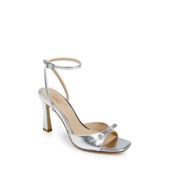 Jewel Badgley Mischka Elisha Open Toe Ankle Strap Sandals
