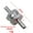 6mm, variant on Non Return Valve Single Way Inline 6/8/10/12MM Fuel Air Water Pipe Tube Hose