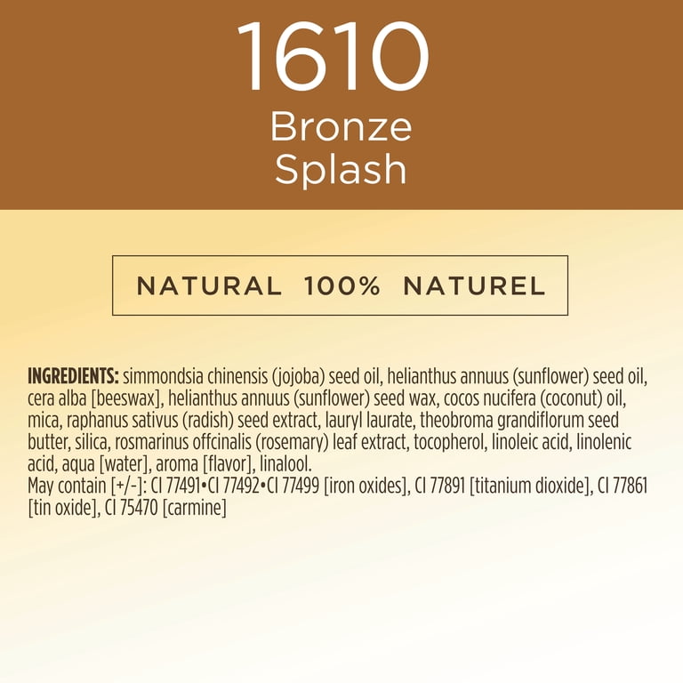 Burt's Bees All Aglow Bronzer Stick, Bronze Splash photo 5