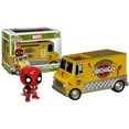 thumbnail image 2 of Marvel Pop! Rides Deadpool's Chimichanga Truck, 2 of 2