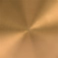 thumbnail image 3 of Henn&Hart 15" Brass Metal Floor Lamp, 3 of 12