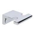 thumbnail image 2 of Gancho Baño Helvex Metal Cromado 5X4.8X2.3 Cm, 2 of 3