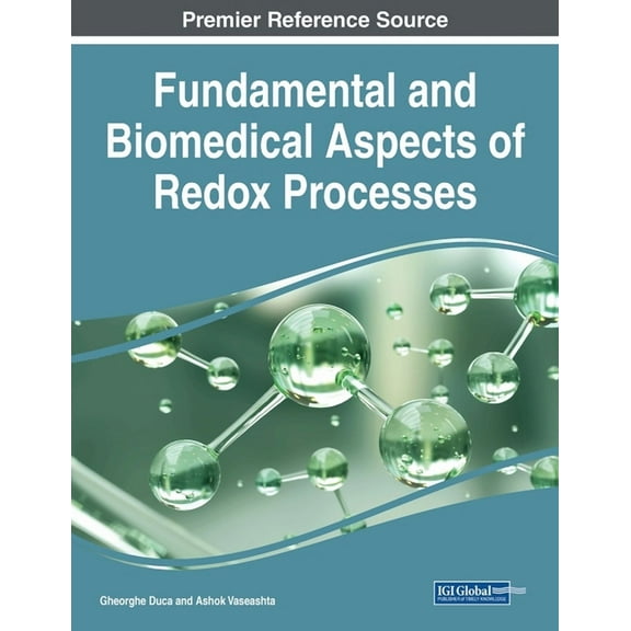 Fundamental and Biomedical Aspects of Redox Processes, (Paperback)