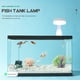 thumbnail image 2 of KAKOWELY Lámpara de acuario doméstica Lámpara profesional para pecera Luz práctica para pecera, 2 of 5