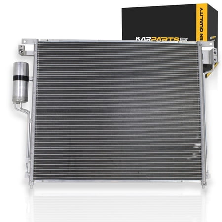 For Nissan Pathfinder A/C Condenser 2008 09 10 11 2012 For NI3030165 | 92100-ZS20A