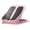 Pink, variant on Slant Board, Non Slip Balancing Fitness Pedal Adjustable 9 Level, Portable