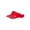 Red, variant on Top Headwear Pro Style Cotton Twill Visor - Red
