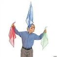 Easy To Juggle Scarves 12 Pc Party Favors 12 Pieces