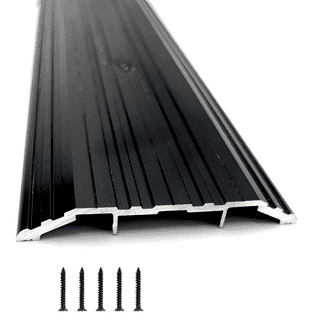 M-D Building Products 68338 5 in. x 1/2 in. x 72 in. Silver