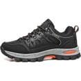 thumbnail image 2 of Men's Women's Waterproof Hiking Shoes Non-Slip Breathable Climbing Shoes Outdoor Sports Shoes Comfortable Lightweight Travel Camping Walking Shoes, 2 of 8