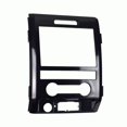 thumbnail image 1 of Metra Electronics 955820Hg Radio Mounting Kit Autosound Installation Solutions For Installing An Aftermarket Vehicle Double-Din/ Iso Radio With Pocket Provision Painted Black High Gloss Abs Plastic, 1 of 2