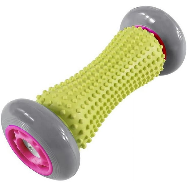 Plantillas Ortopédicas Rodillo Para Espolon Calcaneo Masaje Para