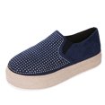 thumbnail image 2 of AXXD Fall&Winter Medium Tennis Shoes For Kids Girls Couples Slip Resistant Running Daily Women's Sneakers Shoes For Rollback, 2 of 4