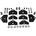 thumbnail image 3 of 2" Front Rear Full Lift Kit Suspension Rise Mount Brackets Compatible with UTV Polaris RZR 800 EFI Models, 3 of 4