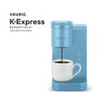 thumbnail image 3 of Keurig K-Express Essentials Sky Blue Single-Serve K-Cup Pod Coffee Maker, 3 of 10