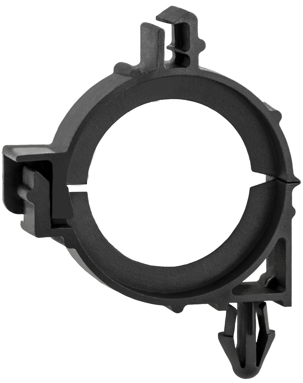 25 Wire Routing Clips For 1" I.D. 19/32" O.D. Loom