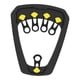 thumbnail image 4 of Accesorio para entrenamiento de fuerza de agarre, ajustable y compacto, ejercitador de manos para rehabilitación, herramienta de entrenamiento de, 4 of 8