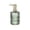 Green, variant on High-grade Glass Lotion Bottle Home Soap Dispenser Bottle Hotel Shower Gel Shampoo Bottle