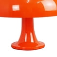 thumbnail image 2 of Lámpara de mesa de hongos Brillo ajustable Luz moderna Alimentado por USB (naranja) Likrtyny Para estrenar, 2 of 8