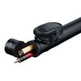 thumbnail image 4 of Viper Elite Series Red Wrapped Cue and Casemaster Q-Vault Supreme Black Cue Case, 4 of 5