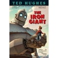 thumbnail image 1 of Iron Giant, Ted Hughes Paperback, 1 of 1