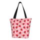 thumbnail image 1 of Balery Strawberry Bolsa de Hombro con Diseño, Bolsa Grande y Duradera, Bolsa Versátil para Compras, 1 of 5