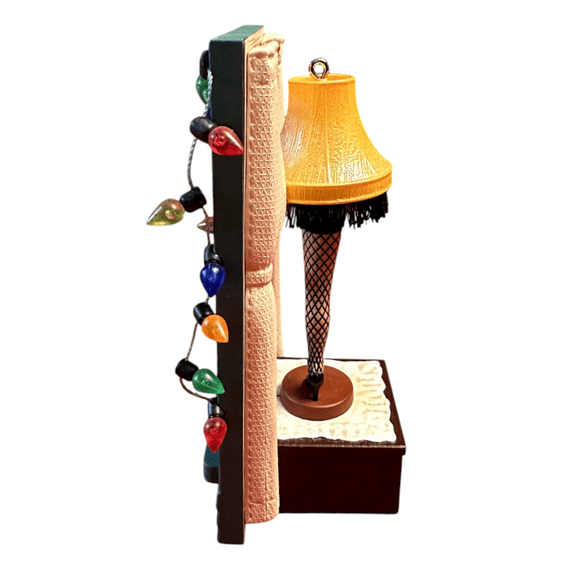 2019 Mr. Parker’s Pride and Joy (A Christmas Story) Hallmark Keepsake Christmas Tree Ornaments QXI3209