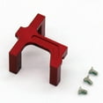thumbnail image 1 of Soporte de montaje de servo de aluminio CUTICAT para K989 P939 Trucks Piezas de bricolaje rojo, 1 of 7