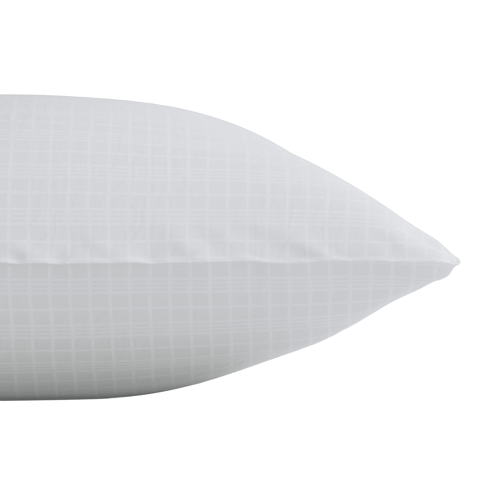 Mainstays Comfort Complete Bed Pillow, Standard/Queen, 17oz