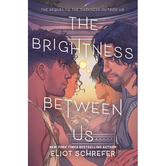 The Brightness Between Us, (Paperback)