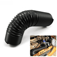 thumbnail image 2 of Tubo telescópico de admisión modificado para coche 63/76 mm extensible 1 m Codo guía de admisión de aire universal, 2 of 6