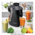 thumbnail image 3 of Extractor de Jugo Hamilton Beach Tubo de alimentación grande, 3 of 3