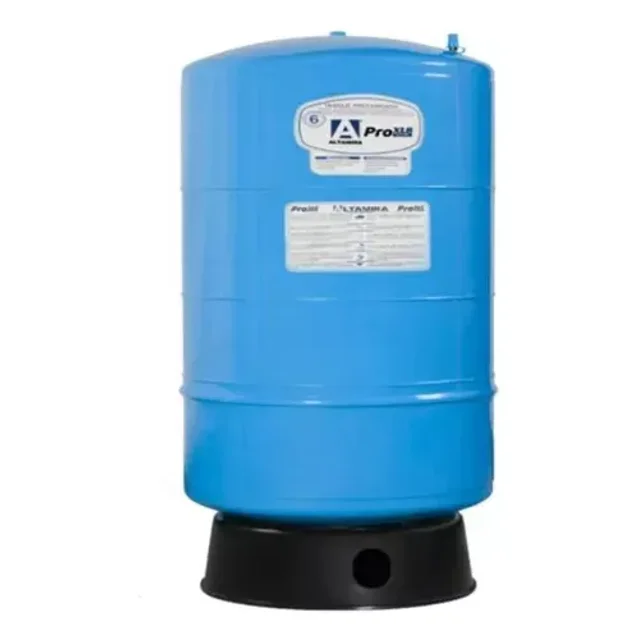 Tanque Hidroneimatico 325 Lts Altamira Acero. 86 Galones.