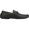 thumbnail image 2 of Kenneth Cole Reaction Men's Dawson Bit Driver Loafer 12 Black, 2 of 6