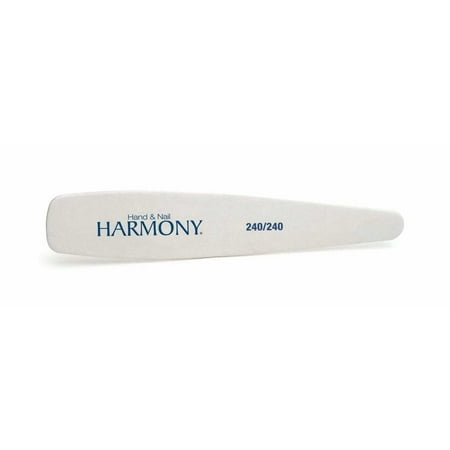 Harmony Thin Wooden File 240/240 Grit 1ct