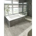 thumbnail image 2 of Pietra Bernini Camo 12 in. x 24 in. Polished Porcelain Floor and Wall Tile (16 Sq.Ft. / Case), 2 of 5