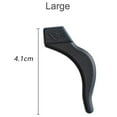 thumbnail image 2 of 12 ganchos cómodos para correas de silicona suave para gafas de niños y adultos, 2 of 6
