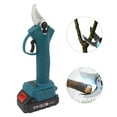thumbnail image 1 of Electric Pruning Shear, Shock Proof Ergonomically Designed Handle Cordless Electric Pruner  For Orchard, 1 of 8