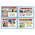 thumbnail image 6 of Bazooka Bubble Gum Original Nostalgia Mini-Wallet Pack - 6 Piece, 6 of 7