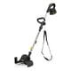 thumbnail image 2 of Desbrozadora Inalámbrica 20v Con 2 Baterías Y Cargador Jardinería DI-1200 High Power, 2 of 8