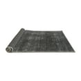 thumbnail image 2 of Ahgly Company Indoor Rectangle Oriental Gray Industrial Area Rugs, 7' x 10', 2 of 4
