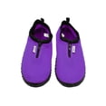 thumbnail image 4 of Womens Water Shoes Aqua Socks Zip Up Slip On Flexible Pool Beach Swim Surf Zipper, 4 of 4