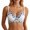 W10-Blue, variant on Rhuody Bras For Women Wireless Comfort Seamless Underwear Bralette Bra Leisure Undergarment For Office Work And Daily Commute